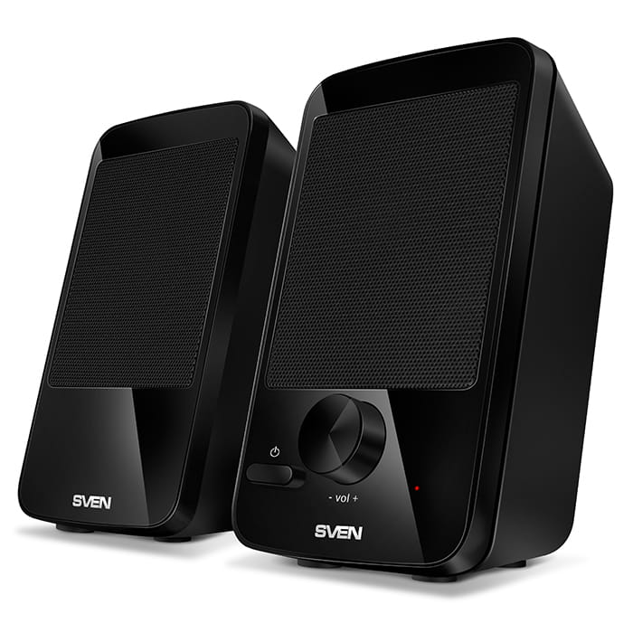 Speakers Sven 312 / Black