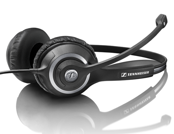 Headset Sennheiser SC 260 ED