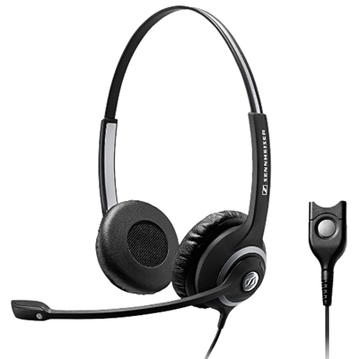 Headset Sennheiser SC 260 ED