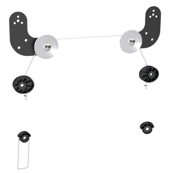 Wall Mount Reflecta MULTI-SLIM 60-6060