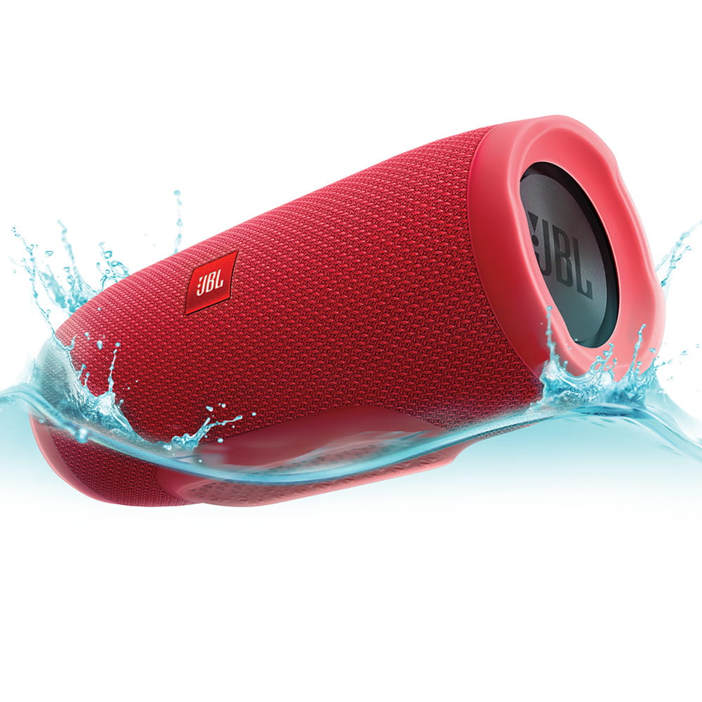 JBL Charge 3 / Bluetooth / Red