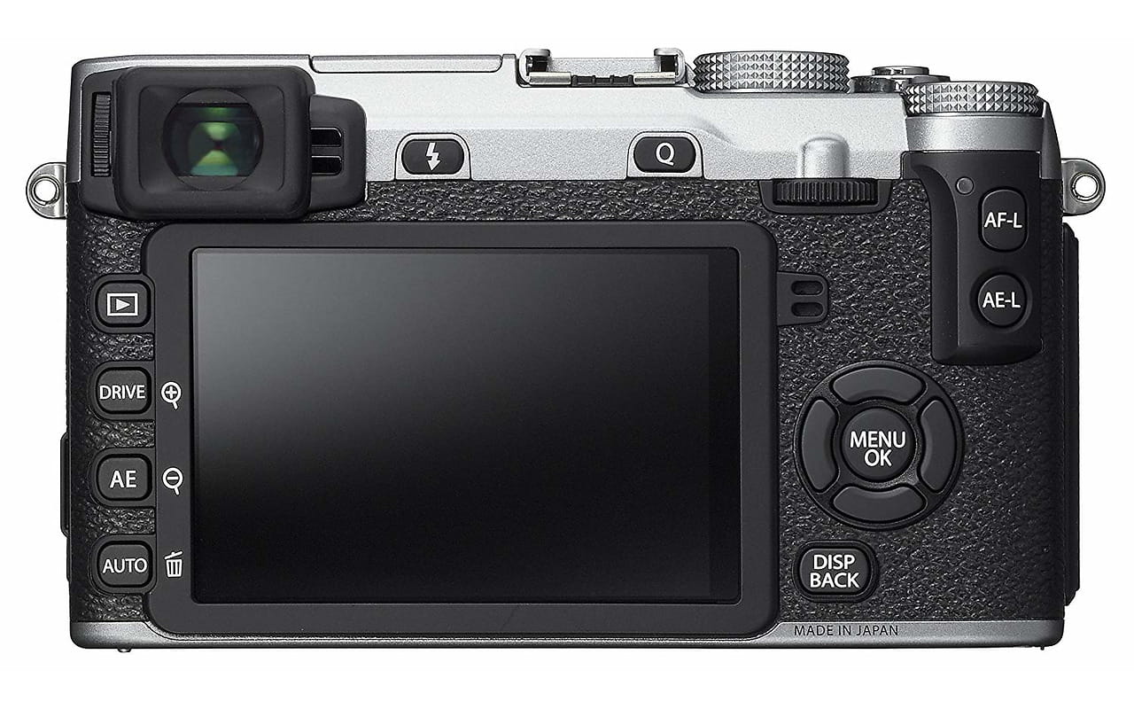 Camera Fujifilm X-E2s / body / Silver