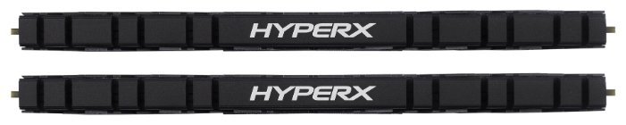 RAM Kingston HyperX Predator HX426C13PB3K2/16 / 2x8GB / DDR4-2666 / PC21300 / CL13 / 1.35V / Black