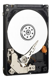 HDD Western Digital WD5000LUCT / 500GB / 5400rpm / 16MB / 7mm /