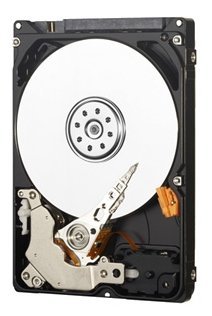 HDD Western Digital WD5000LUCT / 500GB / 5400rpm / 16MB / 7mm /