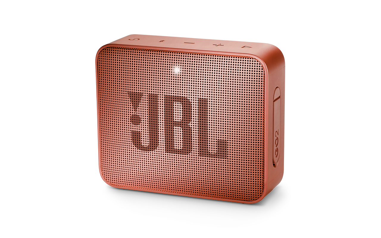 JBL GO 2 / 3W / Bluetooth / 730mAh / IPX7 / Brown