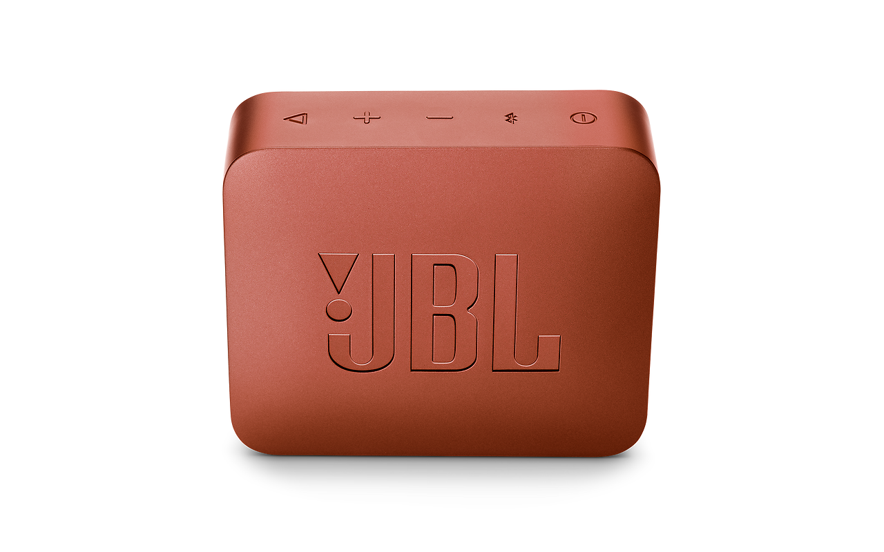 JBL GO 2 / 3W / Bluetooth / 730mAh / IPX7 / Brown