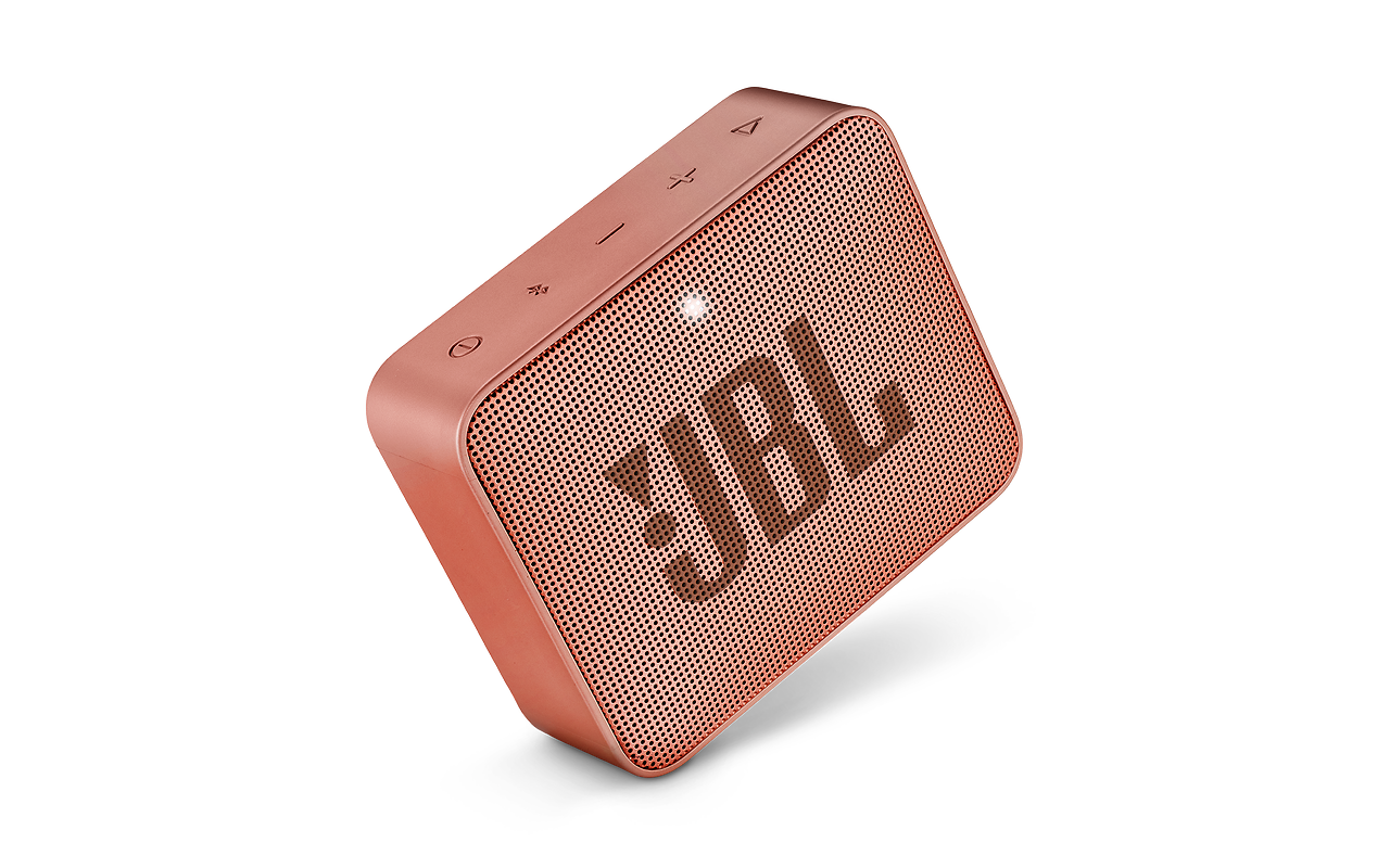 JBL GO 2 / 3W / Bluetooth / 730mAh / IPX7 / Brown