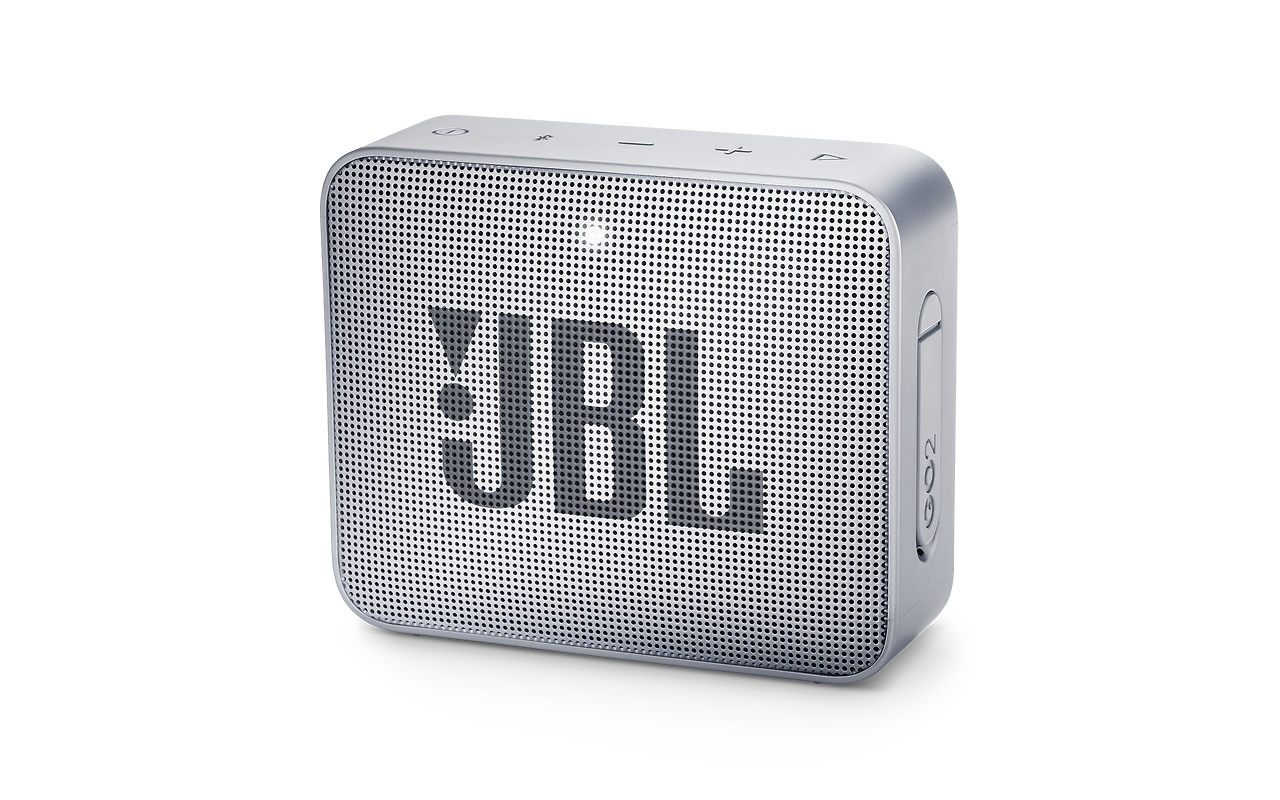 JBL GO 2 / 3W / Bluetooth / 730mAh / IPX7 / Grey