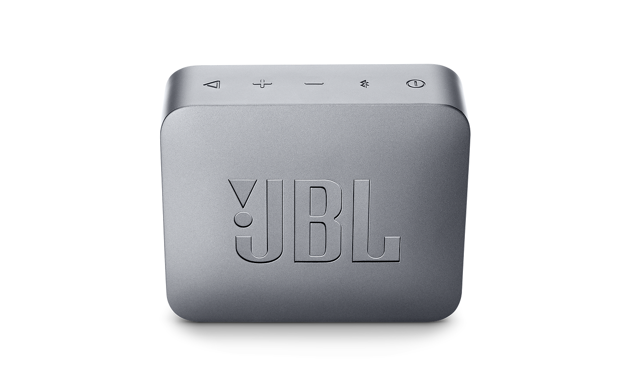 JBL GO 2 / 3W / Bluetooth / 730mAh / IPX7 / Grey