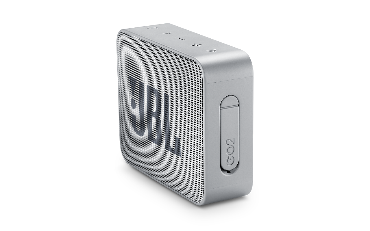 JBL GO 2 / 3W / Bluetooth / 730mAh / IPX7 / Grey