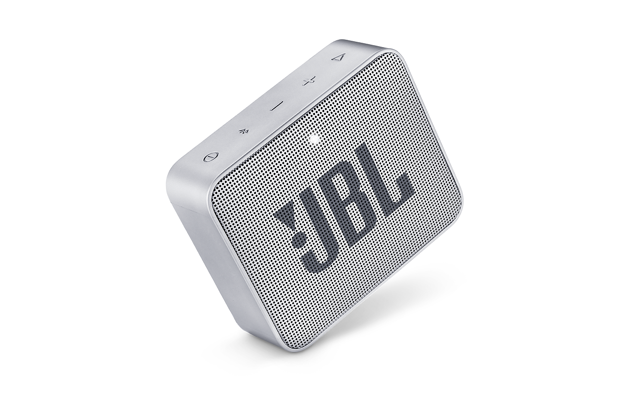 JBL GO 2 / 3W / Bluetooth / 730mAh / IPX7 / Grey