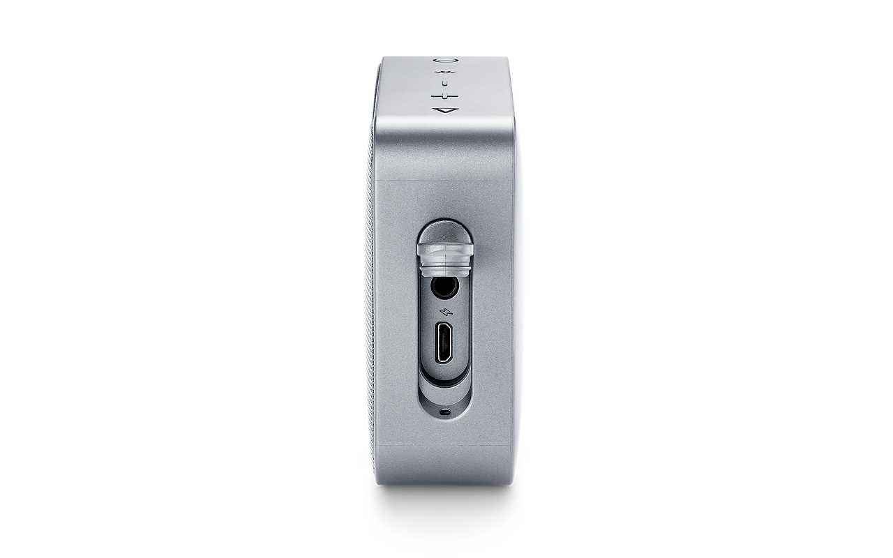 JBL GO 2 / 3W / Bluetooth / 730mAh / IPX7 / Grey