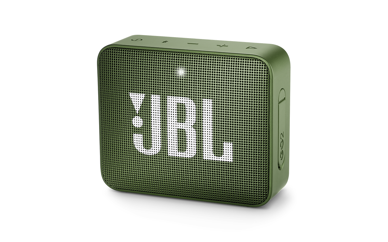 JBL GO 2 / 3W / Bluetooth / 730mAh / IPX7 / Green