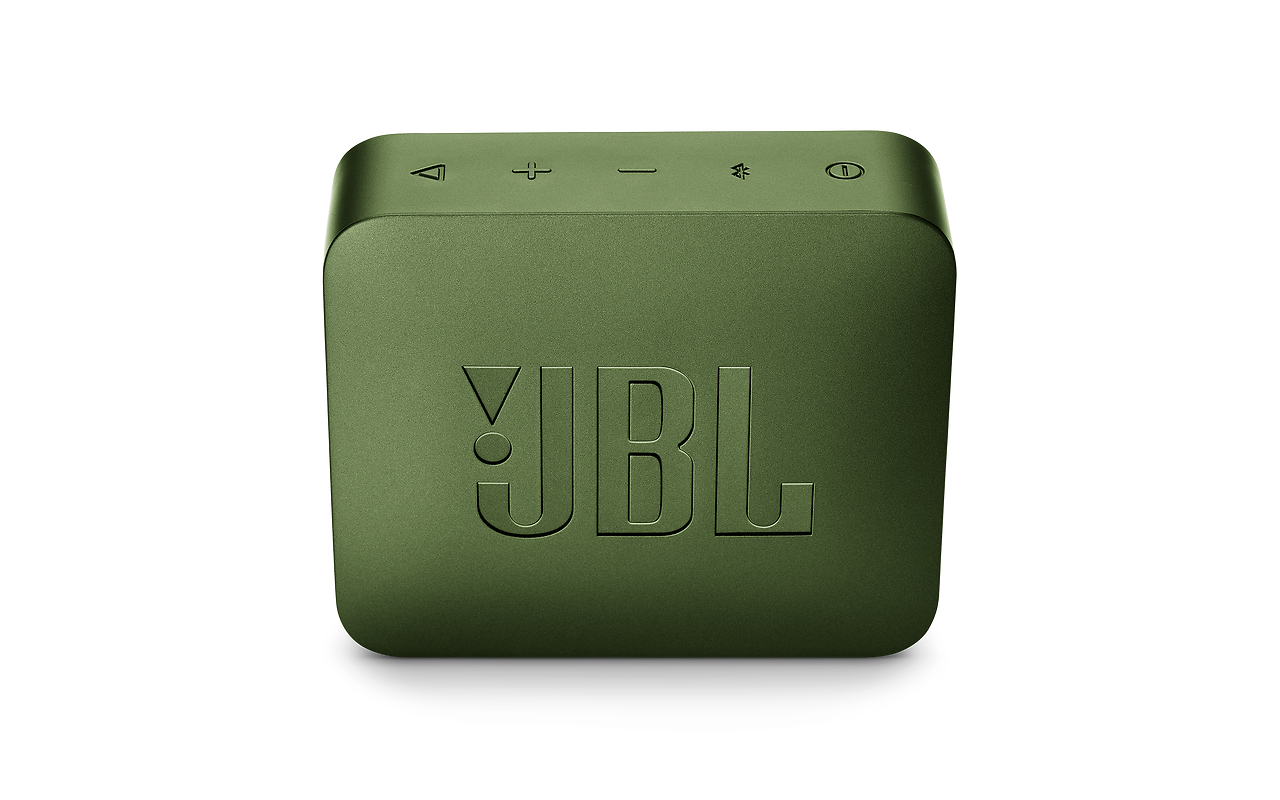 JBL GO 2 / 3W / Bluetooth / 730mAh / IPX7 / Green