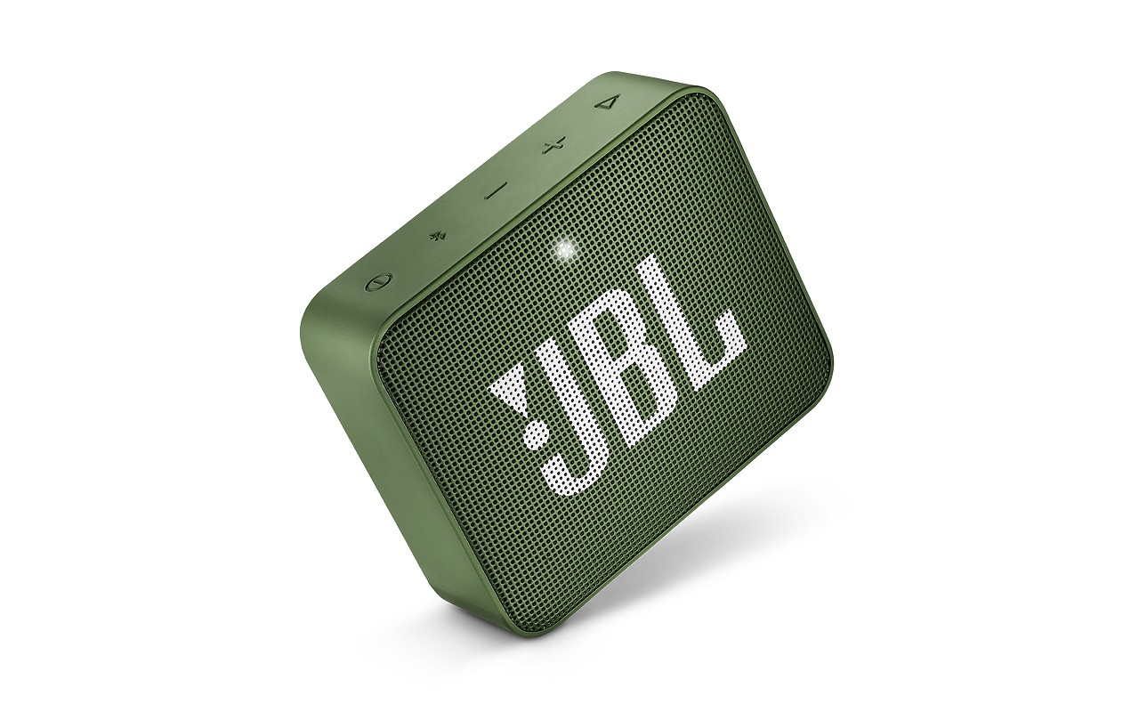 JBL GO 2 / 3W / Bluetooth / 730mAh / IPX7 / Green