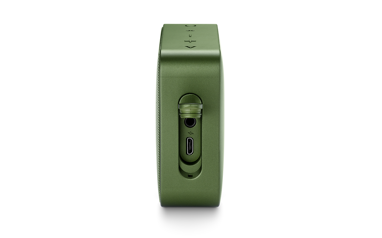 JBL GO 2 / 3W / Bluetooth / 730mAh / IPX7 / Green