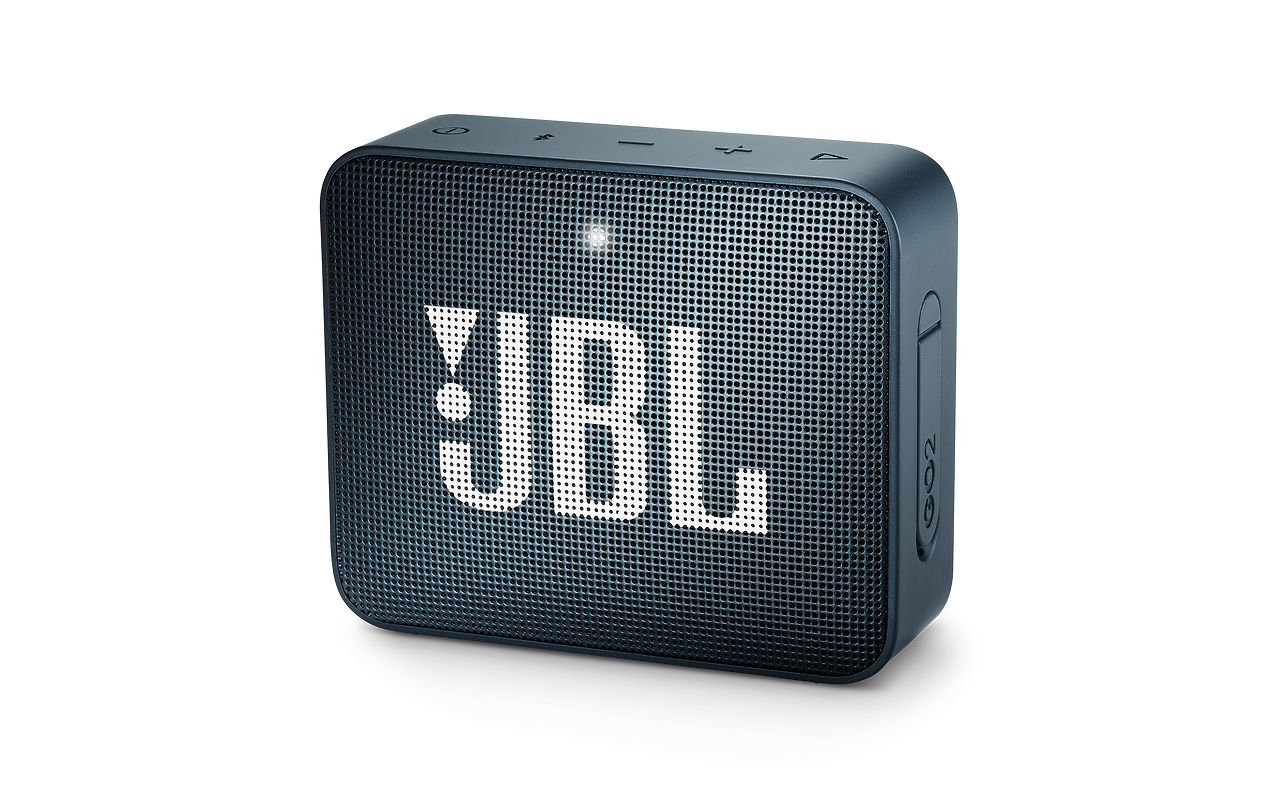 JBL GO 2 / 3W / Bluetooth / 730mAh / IPX7 / Navy