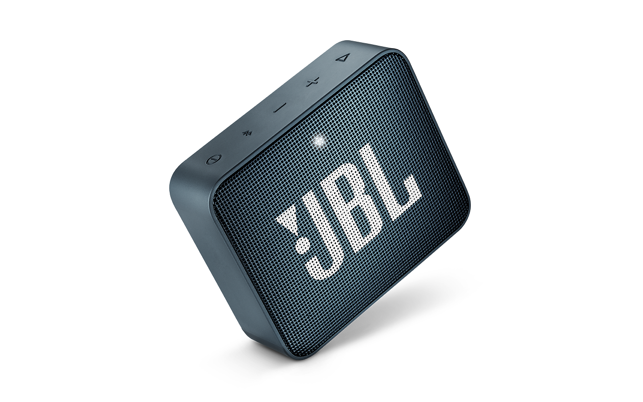JBL GO 2 / 3W / Bluetooth / 730mAh / IPX7 / Navy