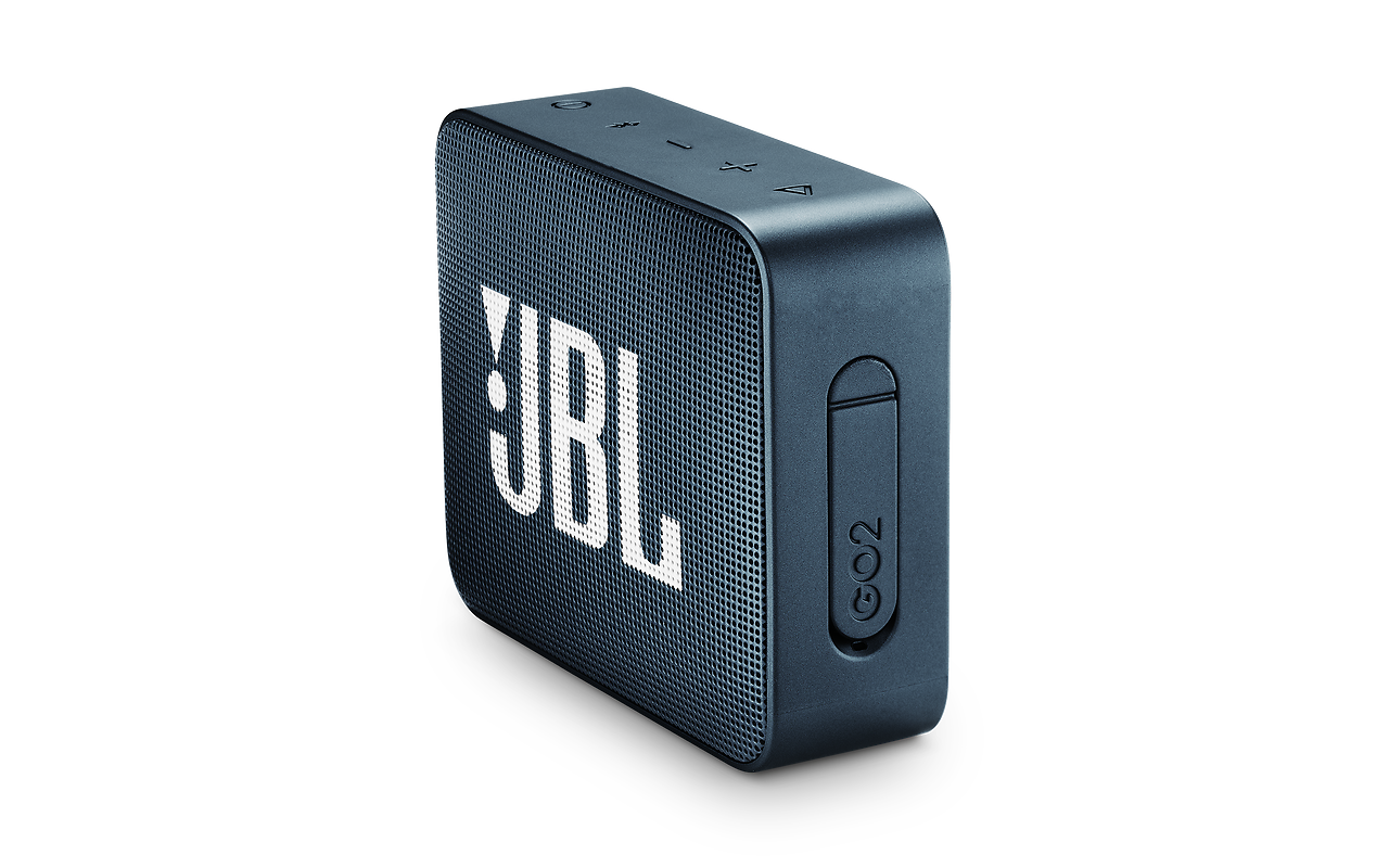 JBL GO 2 / 3W / Bluetooth / 730mAh / IPX7 / Navy