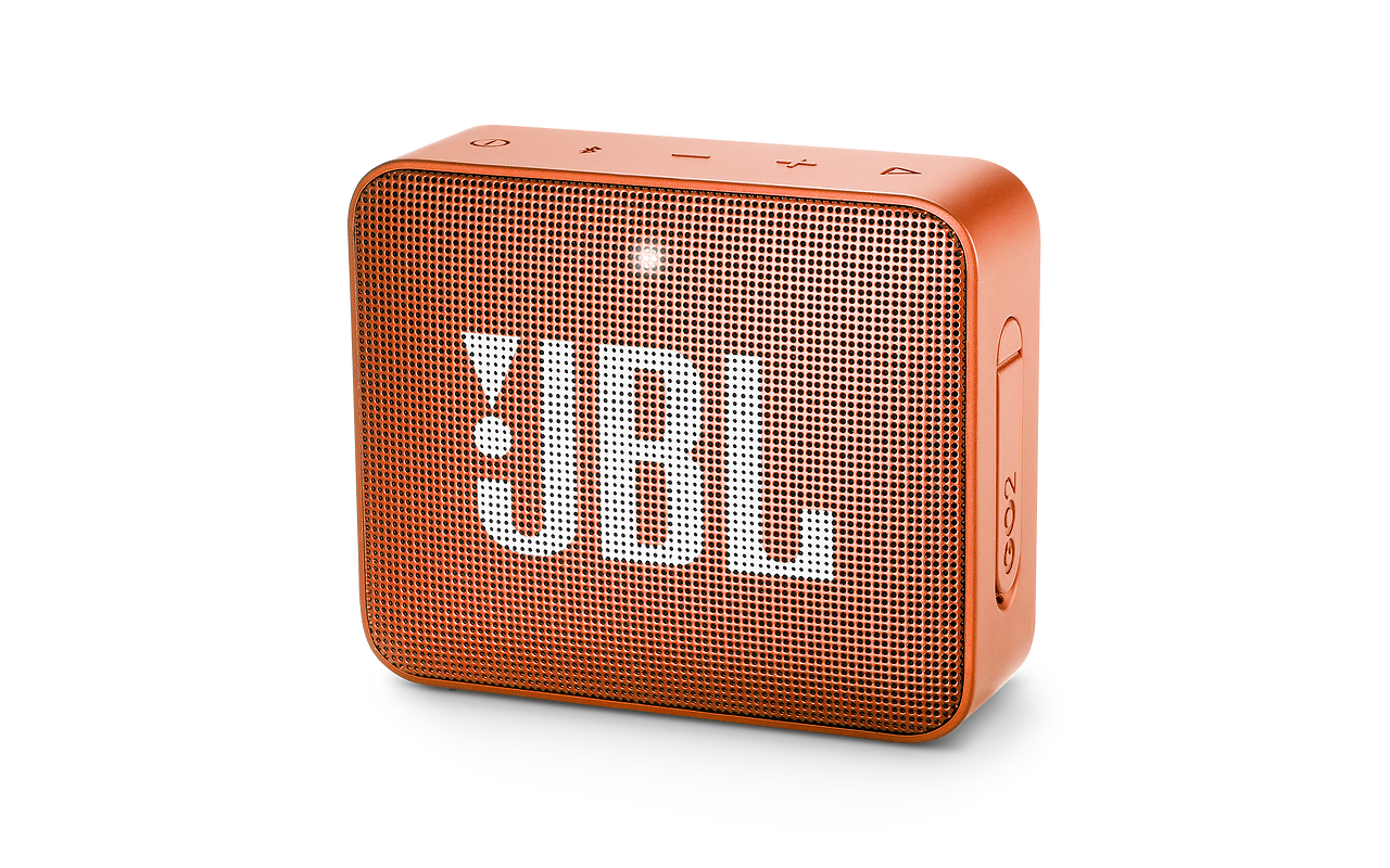 JBL GO 2 / 3W / Bluetooth / 730mAh / IPX7 / Orange