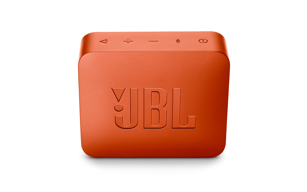 JBL GO 2 / 3W / Bluetooth / 730mAh / IPX7 / Orange