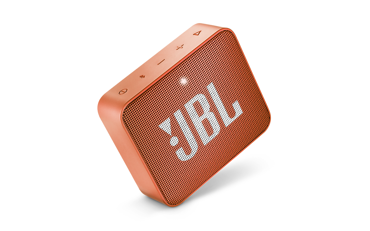 JBL GO 2 / 3W / Bluetooth / 730mAh / IPX7 / Orange