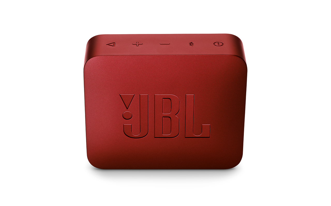 JBL GO 2 / 3W / Bluetooth / 730mAh / IPX7 / Red