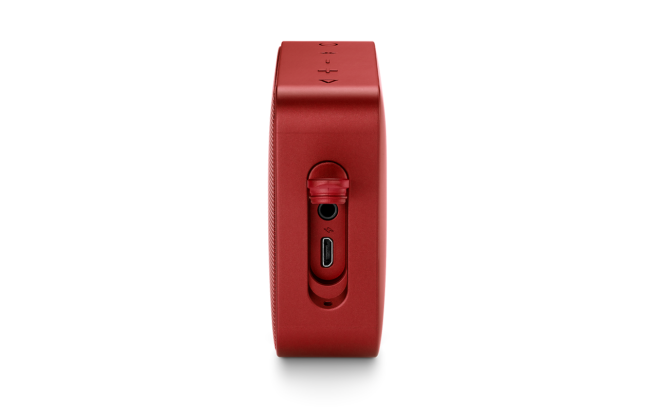JBL GO 2 / 3W / Bluetooth / 730mAh / IPX7 / Red