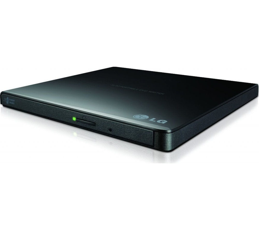 DVDRW LG Drive GP57EB40 / Black