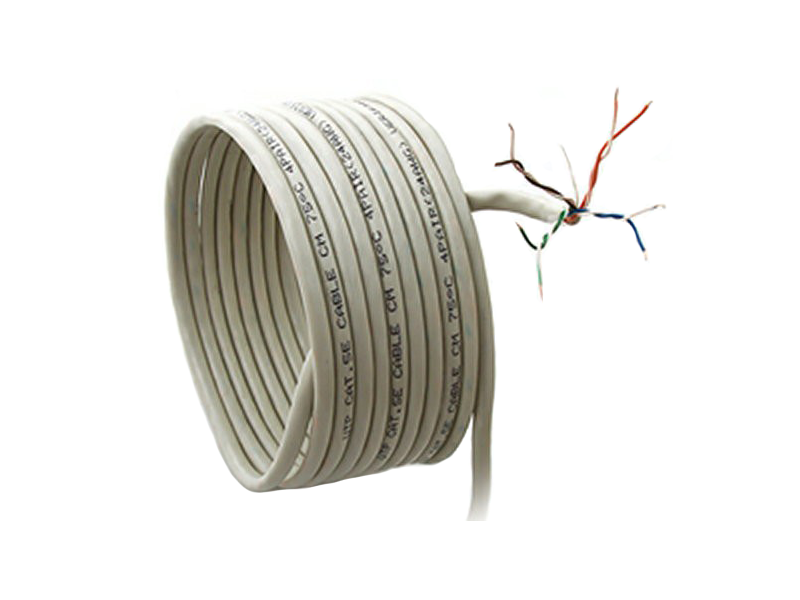 APC 4X2X1/0.47 Cable UTP Cat.5E 305m