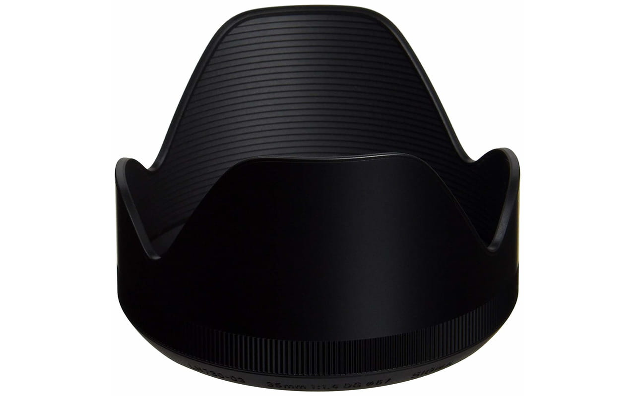 Lens Hood Sigma LH730-03 340 for 35mm f/1.4 DG HSM Art