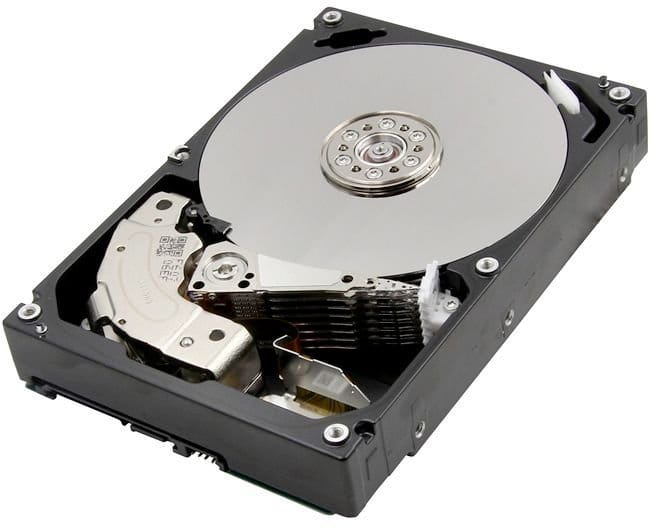 3.5" HDD Toshiba Enterprise Capacity MG06ACA10TE / 10.0TB / 256MB /