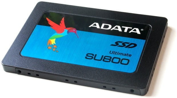 SSD ADATA Ultimate SU800 1.0Tb / 2.5" SATA / 3D NAND TLC /