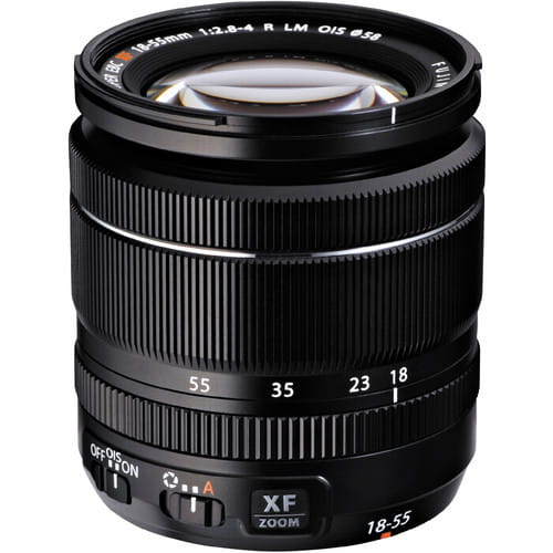 Fujifilm XF 18-55mm F2.8-4 R LM OIS / 16276479 /