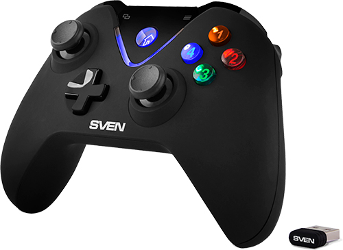 Gamepad Sven GC-5070 / Wireless /