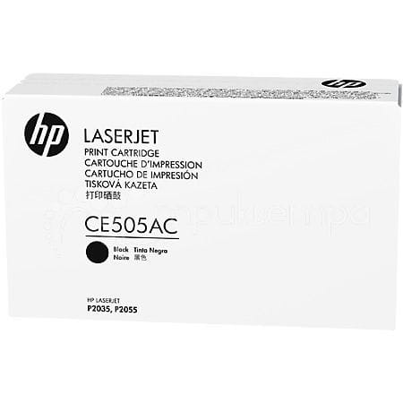 Laser Cartridge HP CE505AC /