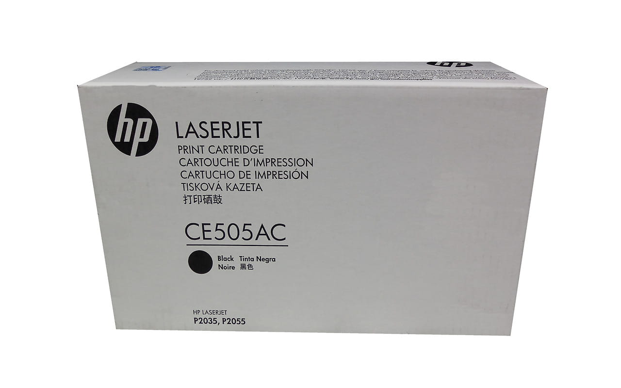 Laser Cartridge HP CE505AC /