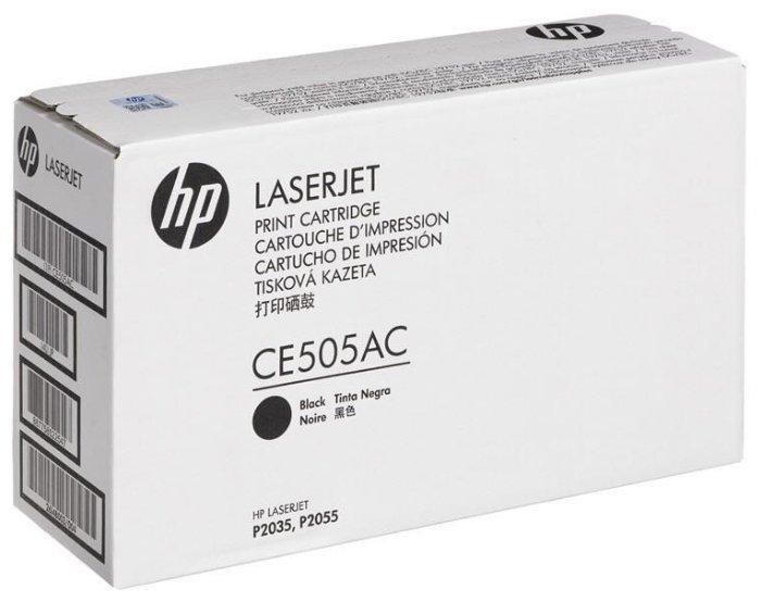 Laser Cartridge HP CE505AC /