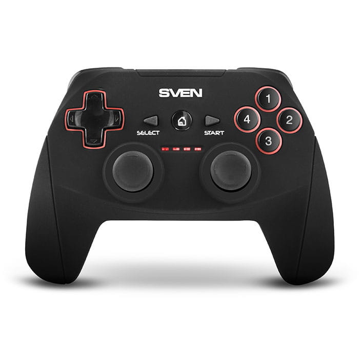 Gamepad SVEN GC-2040 / Wireless / Black