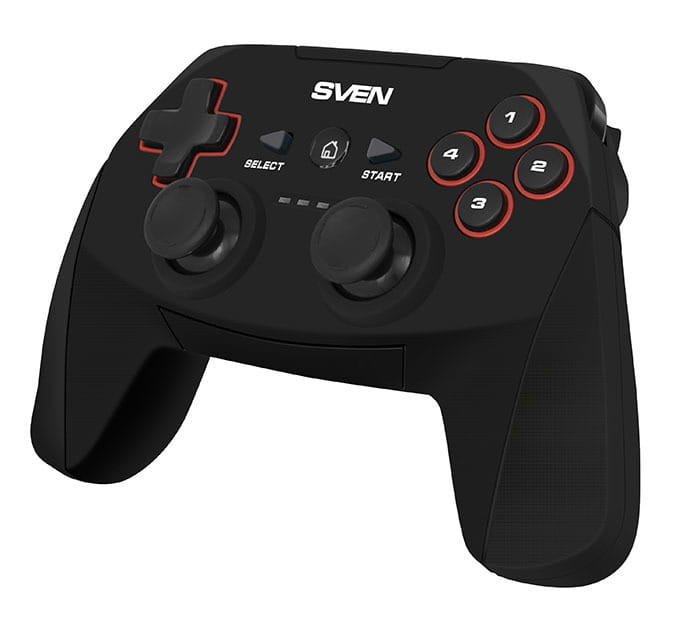 Gamepad SVEN GC-2040 / Wireless / Black