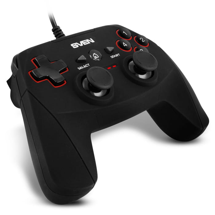 Gamepad Sven GC-750 / Black