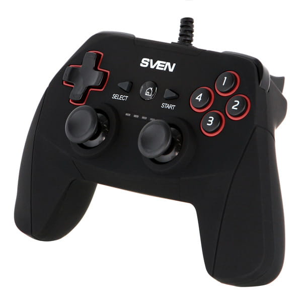 Gamepad Sven GC-750 / Black