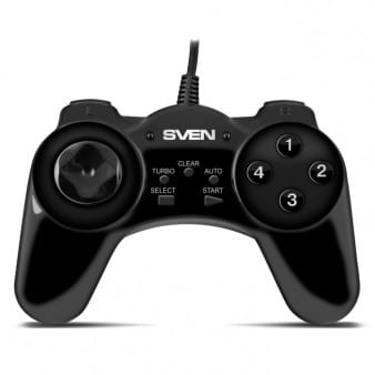 Gamepad Sven GC-150 / Black
