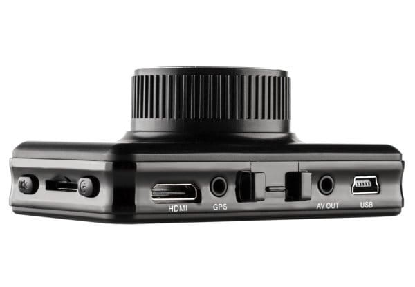 DVR Globex GE-200nv / 2.7" LCD / Black
