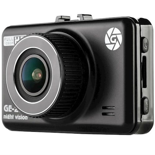 DVR Globex GE-200nv / 2.7" LCD / Black