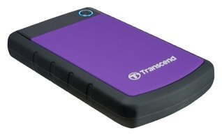 Transcend StoreJet 25H3P TS4TSJ25H3 Purple