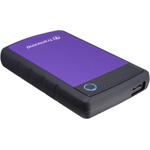 Transcend StoreJet 25H3P TS4TSJ25H3 Purple
