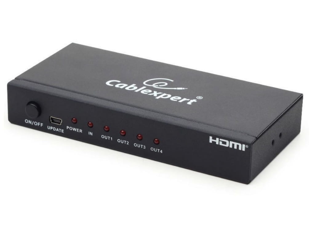 Cablexpert DSP-4PH4-02 / Splitter HDMI