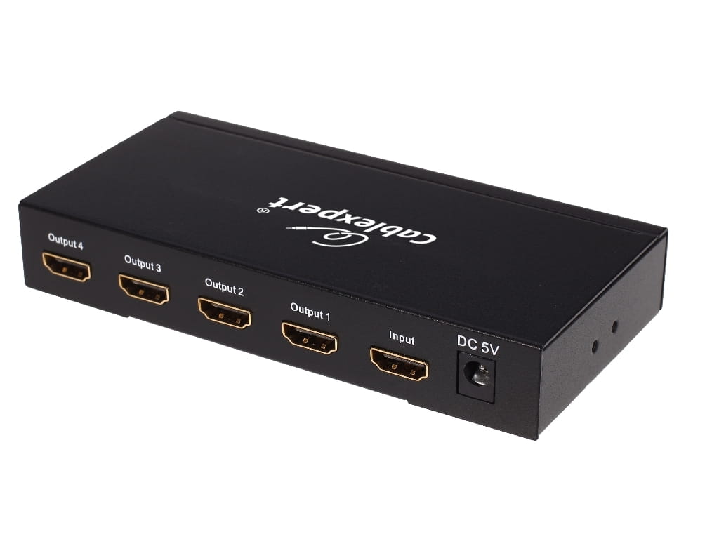 Cablexpert DSP-4PH4-02 / Splitter HDMI